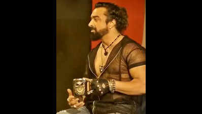 'Ban Ajaz Khan’s show House Arrest, it’s an assault on values': Maharashtra BJP MLC Chitra Wagh