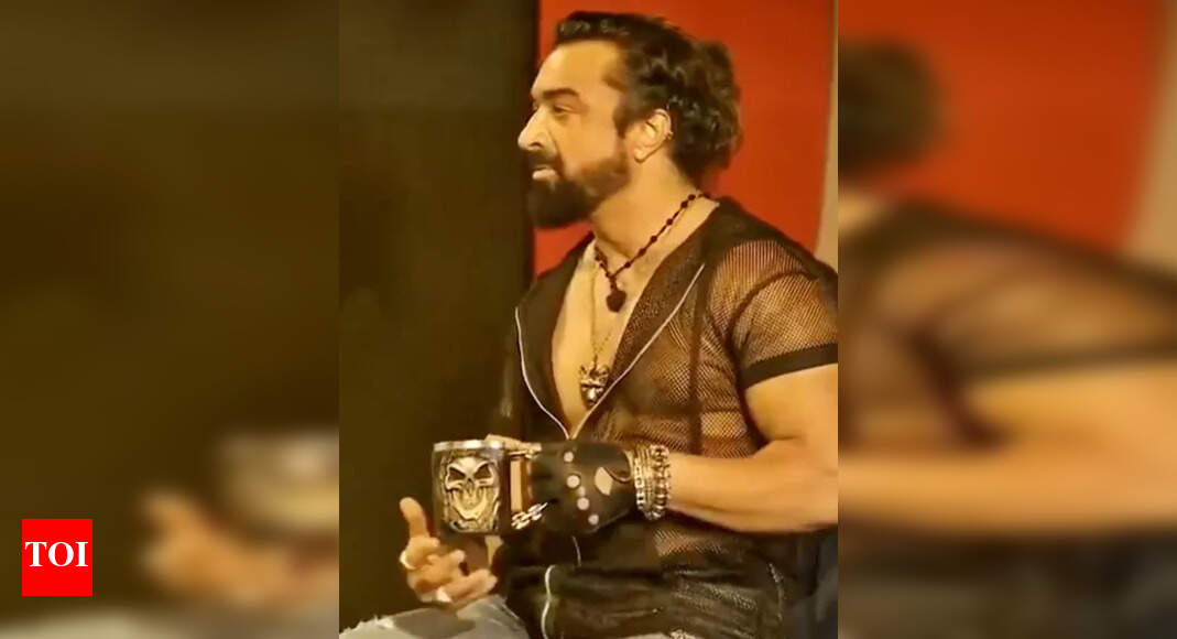‘Ban Ajaz Khan’s show House Arrest, it’s an assault on values’: Maharashtra BJP MLC Chitra Wagh