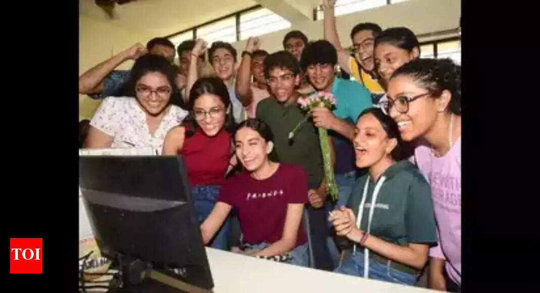GSEB HSC SSC result 2025: Expected release date, steps to download, past performance insights and more | - The Times of India