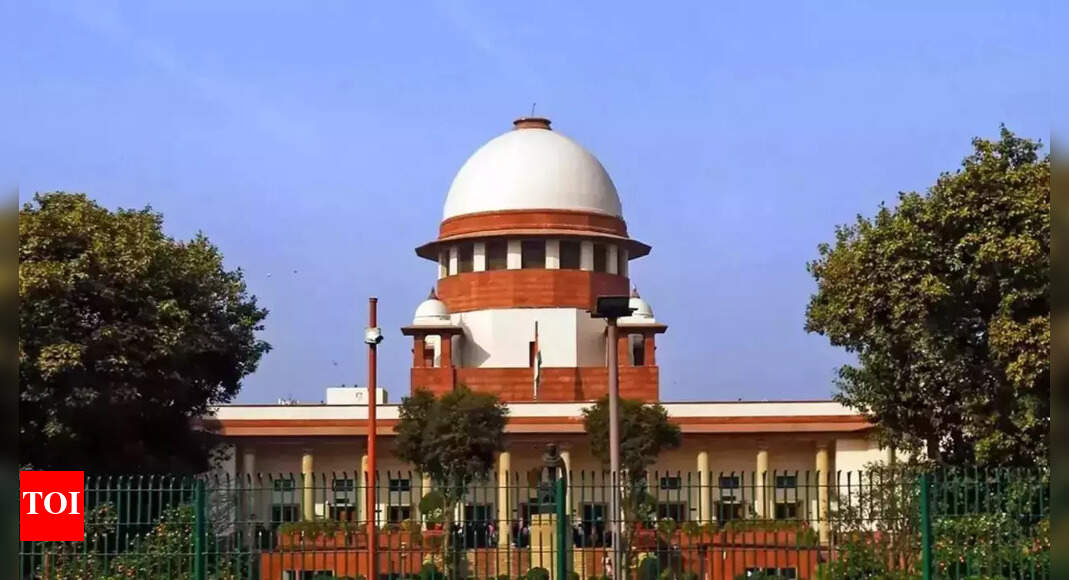 SC halts deportation of family to Pakistan, asks authorities to not take ‘coercive action’ – The Times of India