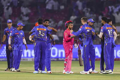 IPL playoff qualification scenarios: CSK, RR out of race, what about the others?