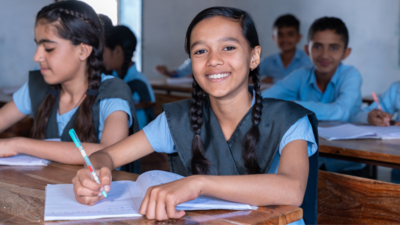 Karnataka SSLC result 2025 released: Girls significantly outperform boys with a 15.3% margin, Dakshina Kannada leads in districts – The Times of India