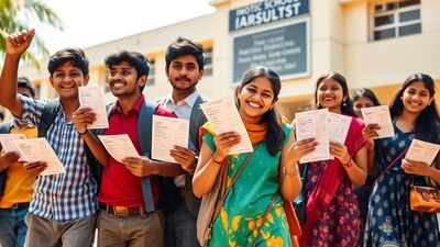 Private vs. government schools: Who performed better in Karnataka SSLC 2025? – The Times of India