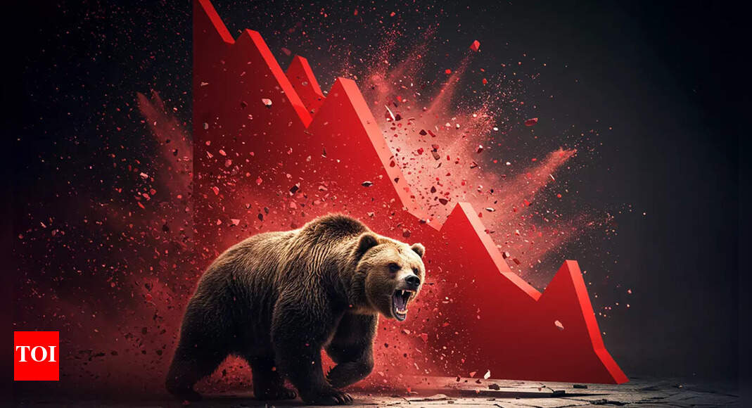 Pak stock market crashes over 7,000 points since Pahalgam attack