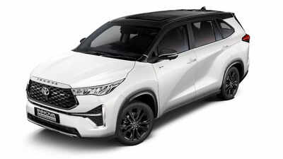 Toyota Innova Hycross Exclusive Edition launched: Price, what's new
