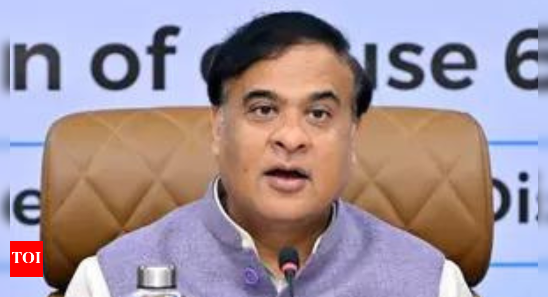 जयशंकर या सुधा मुरी के बच्चे? कांग्रेस के। एम। हिमंत के गधे पर प्रतिक्रिया करती है “डिप्टी के बच्चे, नागरिक नहीं, दावा न करें | भारत समाचार