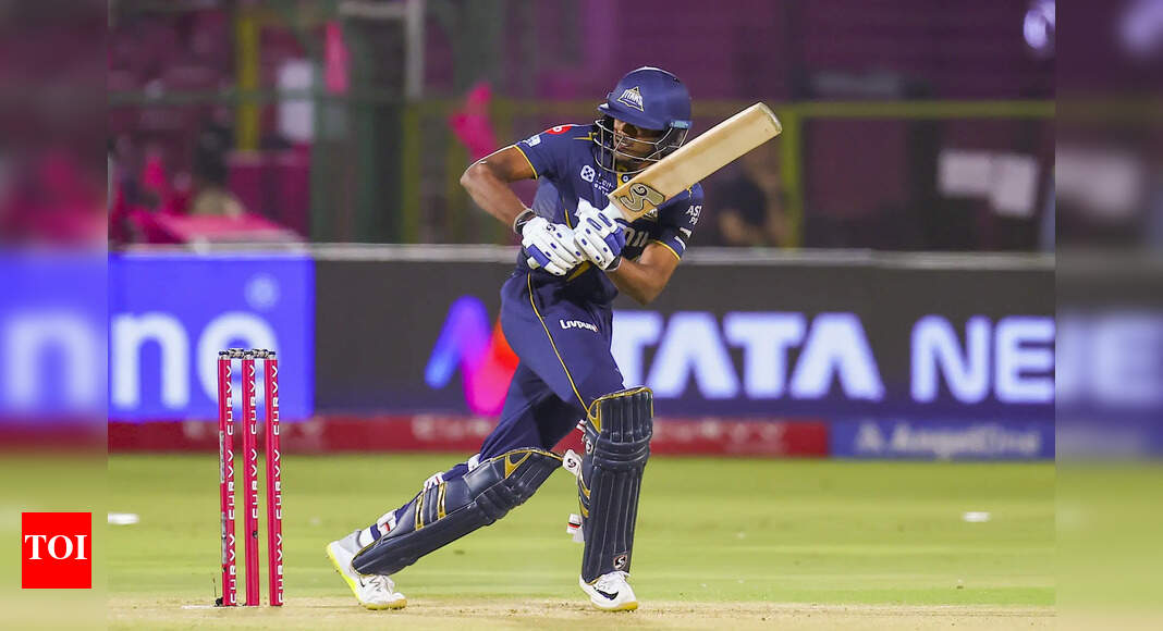 Shastri advocates for GT batter to get squad inclusion for tour of England