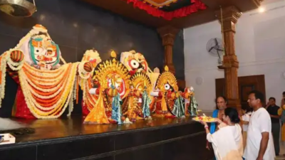 Odisha devotees demand removal of 'Jagannath Dham' label from Digha temple