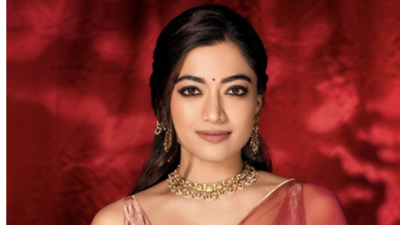 Rashmika Mandanna shares glimpses from Ooty as she shoots for horror-comedy 'Thama'