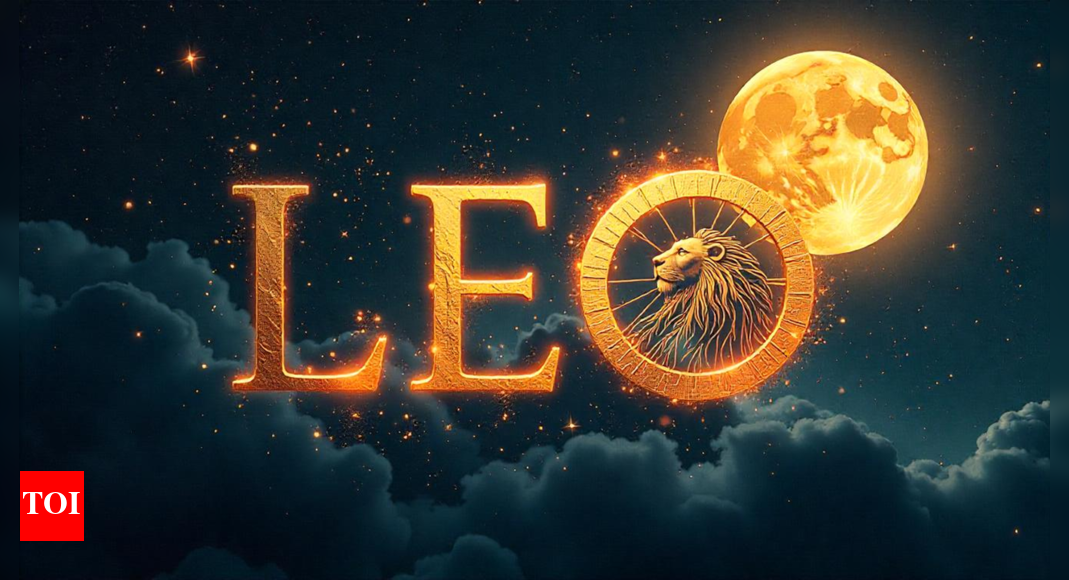 Leo Horoscope Tomorrow, May 03, 2025: Avoid making any major purchases or investments – The Times of India
