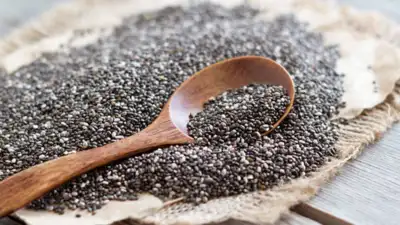 Chia seed intake has certain results on blood force: Learn about – The Instances of India