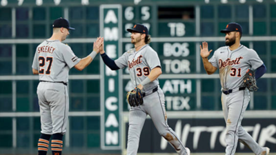 Hot start continues as Detroit Tigers become first AL team to reach 20 wins