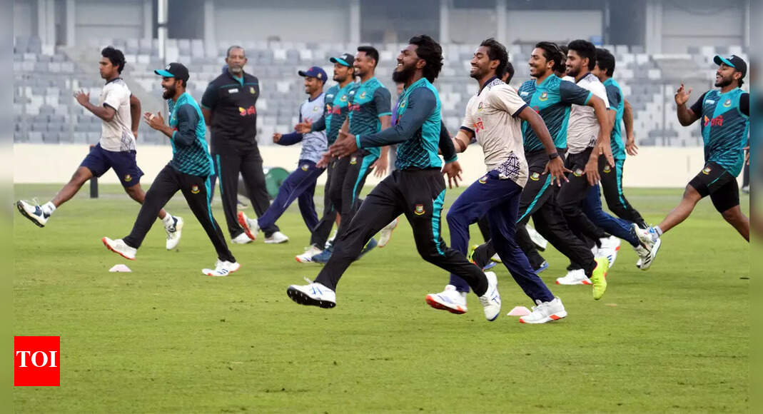 Bangladesh to play two T20Is against UAE in May | Cricket News – The Times of India