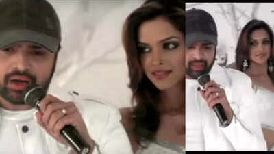 Mika Singh says Deepika Padukone should give more credit to Himesh Reshammiya: 'She doesn't like to admit but...'