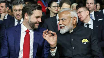 'PM Modi a tough negotiator': US vice president JD Vance says trade deal with India soon