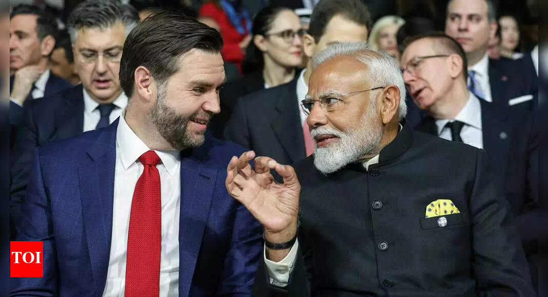 'PM Modi a tough negotiator': What US VP Vance said on India trade deal