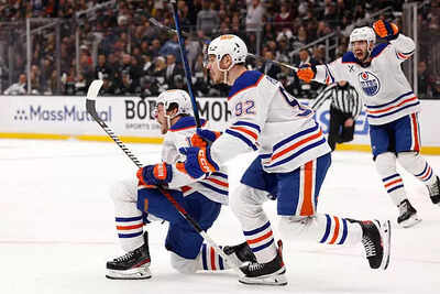 Oilers’ resilience overrides Kings’ playoff curse | NHL News - The ...