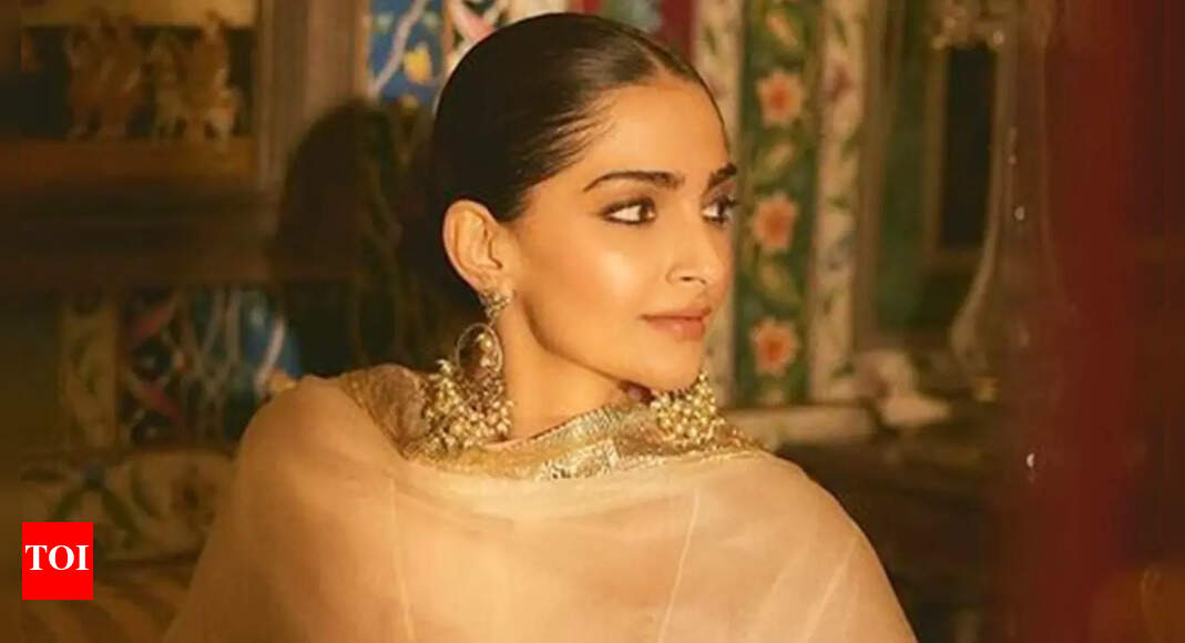 Sonam Kapoor says she’s never got botox, admits to being ‘jaded’ before son Vayu’s birth: ‘I no longer have opinions about people, I was immature’ – The Times of India