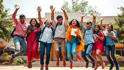 Odisha class 10 result 2025 announced: Check how to access marksheets – The Times of India