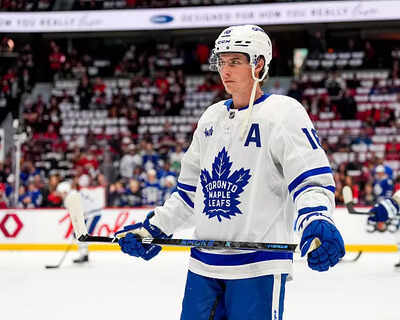 Mitch Marner’s free agency drama: Playoff pressure, fan taunts and Toronto's tough contract decision