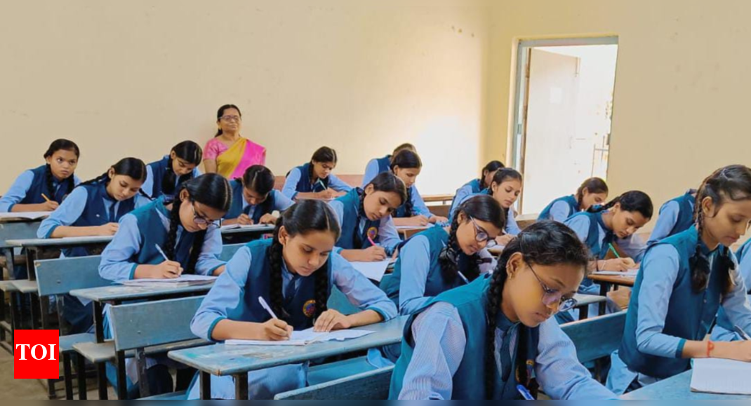 BSE Odisha Class 10 Result 2025 Released: Overall percentage dips, 94.93 per cent students pass – The Times of India