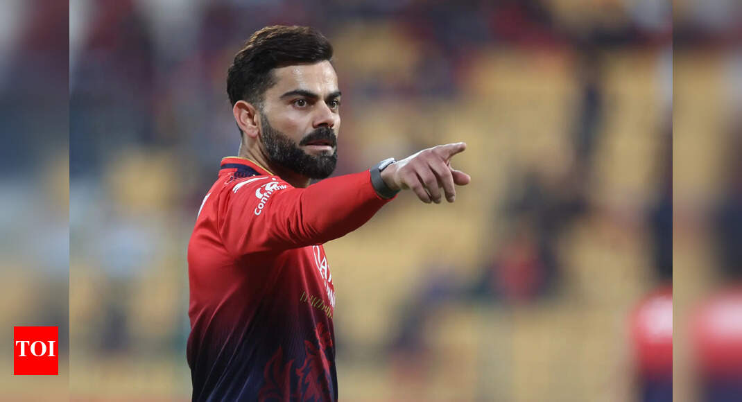 IPL 2025: Virat Kohli reveals who had the ‘biggest influence’ on him in early RCB days – The Times of India