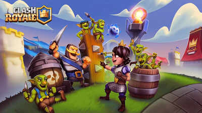 Best Clash Royale decks for 7 elixir challenge | Esports News - The Times  of India