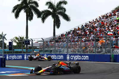F1 Miami Grand Prix 2025: Top Formula 1 fashion trends inspired by the Magic City