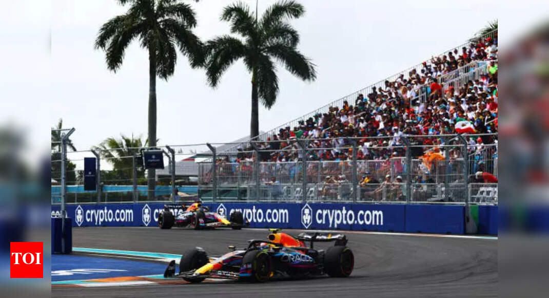 Miami Grand Prix 2025: F1 Miami Grand Prix 2025: Top Formula 1 fashion trends inspired by the Magic City | Formula One News Miami Grand Prix 2025: F1 Miami Grand Prix 2025: Top Formula 1 fashion trends inspired by the Magic City | Formula One News