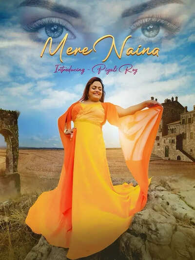 Dr. Piyali Roy’s ‘Mere Naina’ music video makes bollywood debut after winning international accolades and millions of hearts online