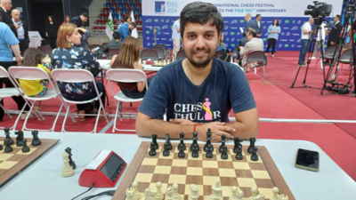 Chess without stress: Mantra of GM Shyam’s school