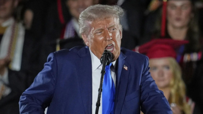 'It's what they deserve!': Donald Trump vows to strip Harvard of tax-exempt status