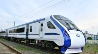 Chennai–Nagercoil Vande Bharat Express to get additional coaches