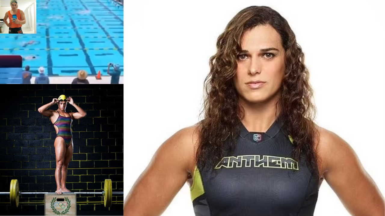 Musclebound trans swimmer Ana Caldas wins all 5 races at women's swim  nationals | International Sports News - The Times of India