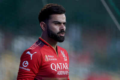 Virat Kohli (Photo by Pankaj Nangia/Getty Images) 'No intent behind it': Virat Kohli's viral post keeps fans guessing