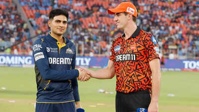 Shubman Gill and Pat Cummins (BCCI/IPL Photo) 30 runs in 1 over! Shubman Gill axes Gujarat Titans pacer after Vaibhav Suryavanshi's carnage
