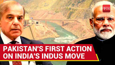 'Need Justification For...': Pakistan To Send Diplomatic Notice To India Over Indus Waters Treaty Freeze