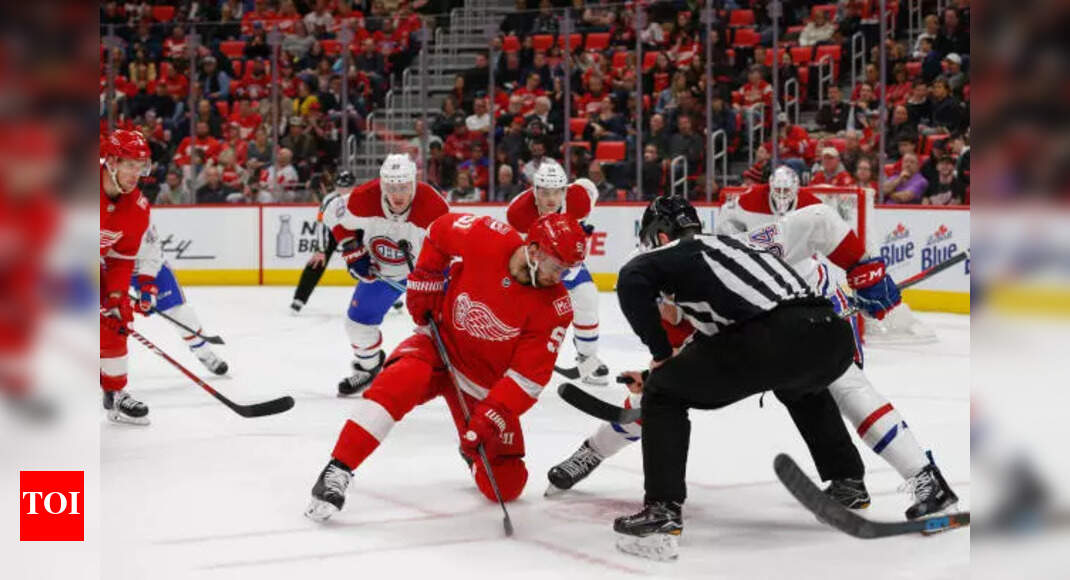 Denmark missing out on NHL stars Frederik Andersen, Lars Eller and Oliver Bjorkstrand for home World Championships | NHL News - The Times of India