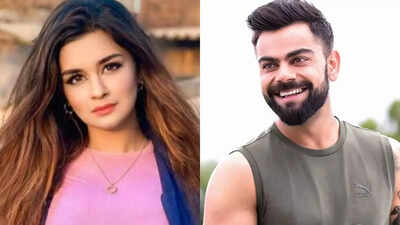 Virat Kohli quits the official explanation after he liked Avneet Kaur's photo on Instagram: 