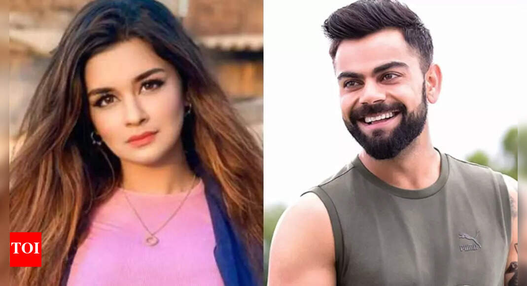 Virat Kohli shares official statement after liking Avneet Kaur’s photo on instagram: 'There was absolutely no intent behind it'