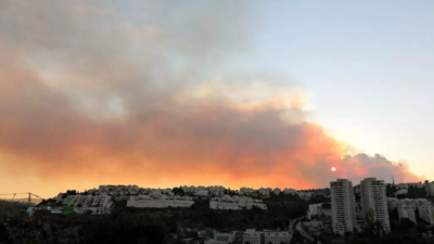 Israel says downs missiles fired from Yemen