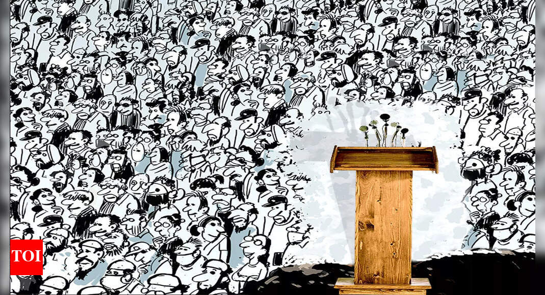 Will Caste Census Kill Caste Politics? - The Times of India