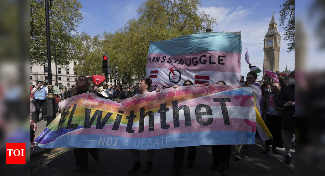 ECB bans transgender players from competing in women's cricket ...