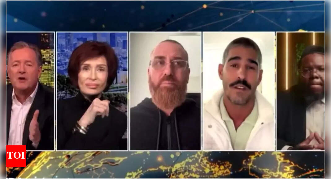 Former Columbia professor declines to call on Hamas to free hostages, netizens react – The Times of India Former Columbia professor declines to call on Hamas to free hostages, netizens react – The Times of India