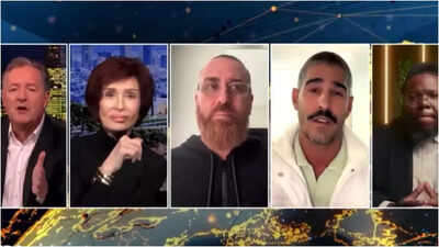 Former Columbia professor declines to call on Hamas to free ...