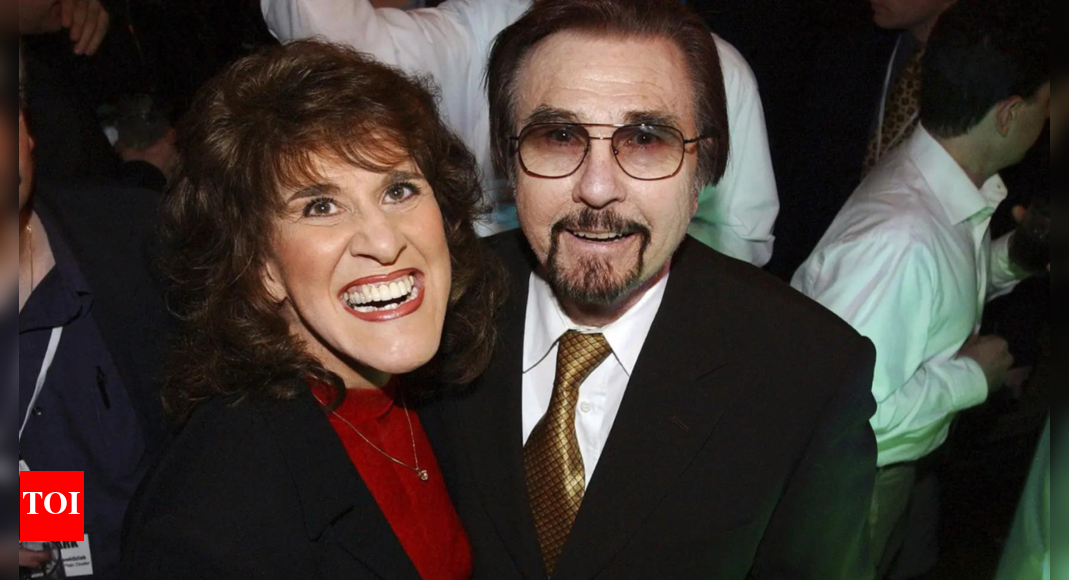 Ruth Buzzi, comedy sketch player on groundbreaking series ‘Laugh-In,’ dies at 88 | World News – The Times of India