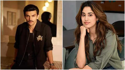 Shikhar Pahariya comforts Janhvi Kapoor after her grandmother Nirmal Kapoor's passing