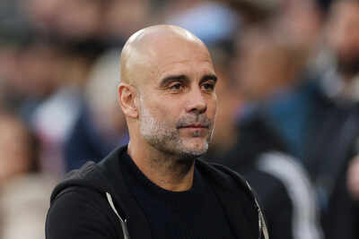 Pep Guardiola (Photo by Carl Recine/Getty Images) Pep Guardiola opens up on future after Manchester City: 'Don't know if I'm going to retire'