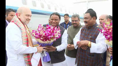 Shah to arrive for 2-day visit on May 10