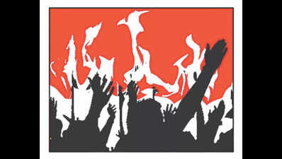 Woman burnt alive in house fire in Jajpur